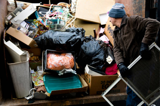 Best Yard Waste Removal  in Man, WV