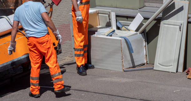 Best Construction Debris Removal  in Man, WV